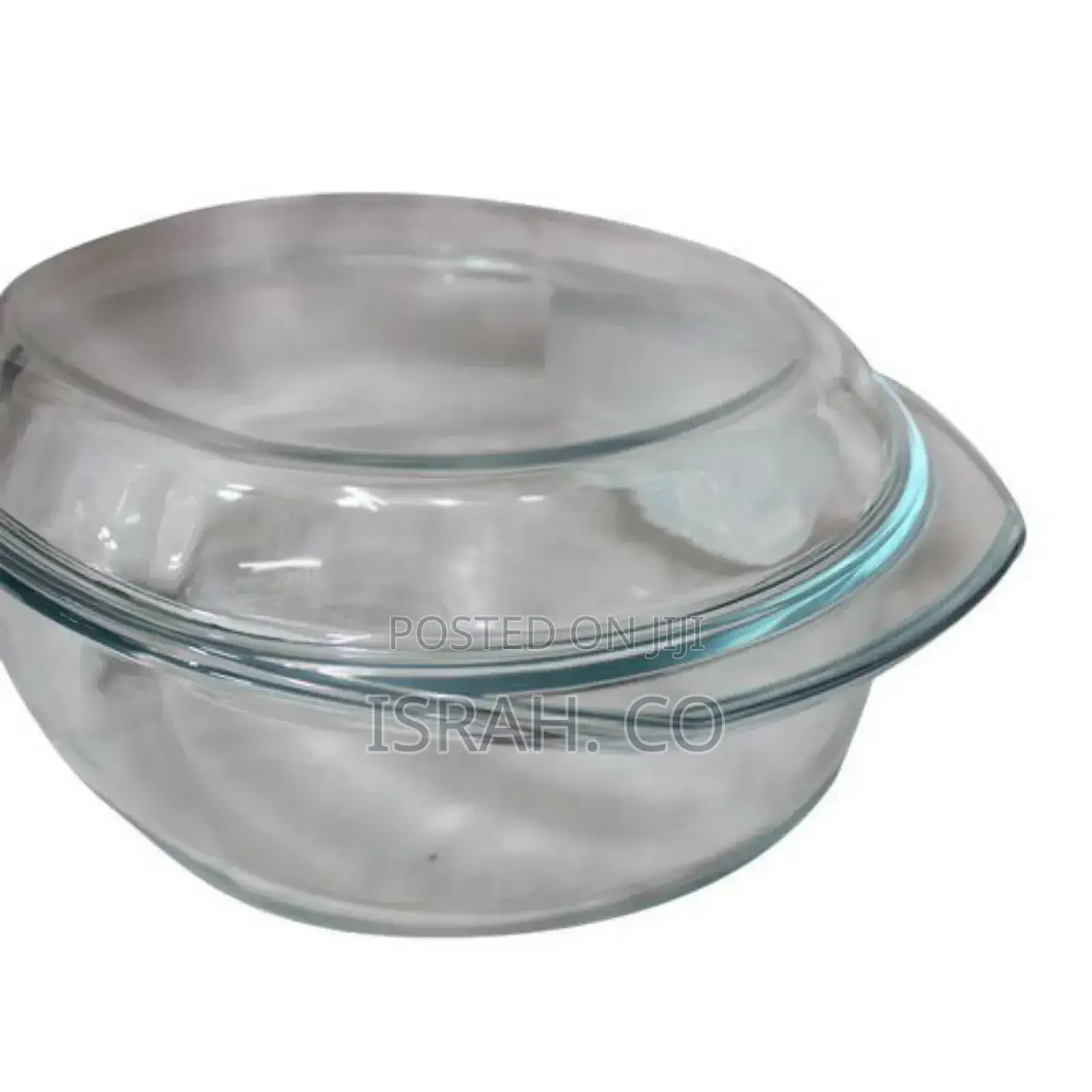 Temperedglass Caserole Serving Dishes/Bowls,3.5l-Colorless