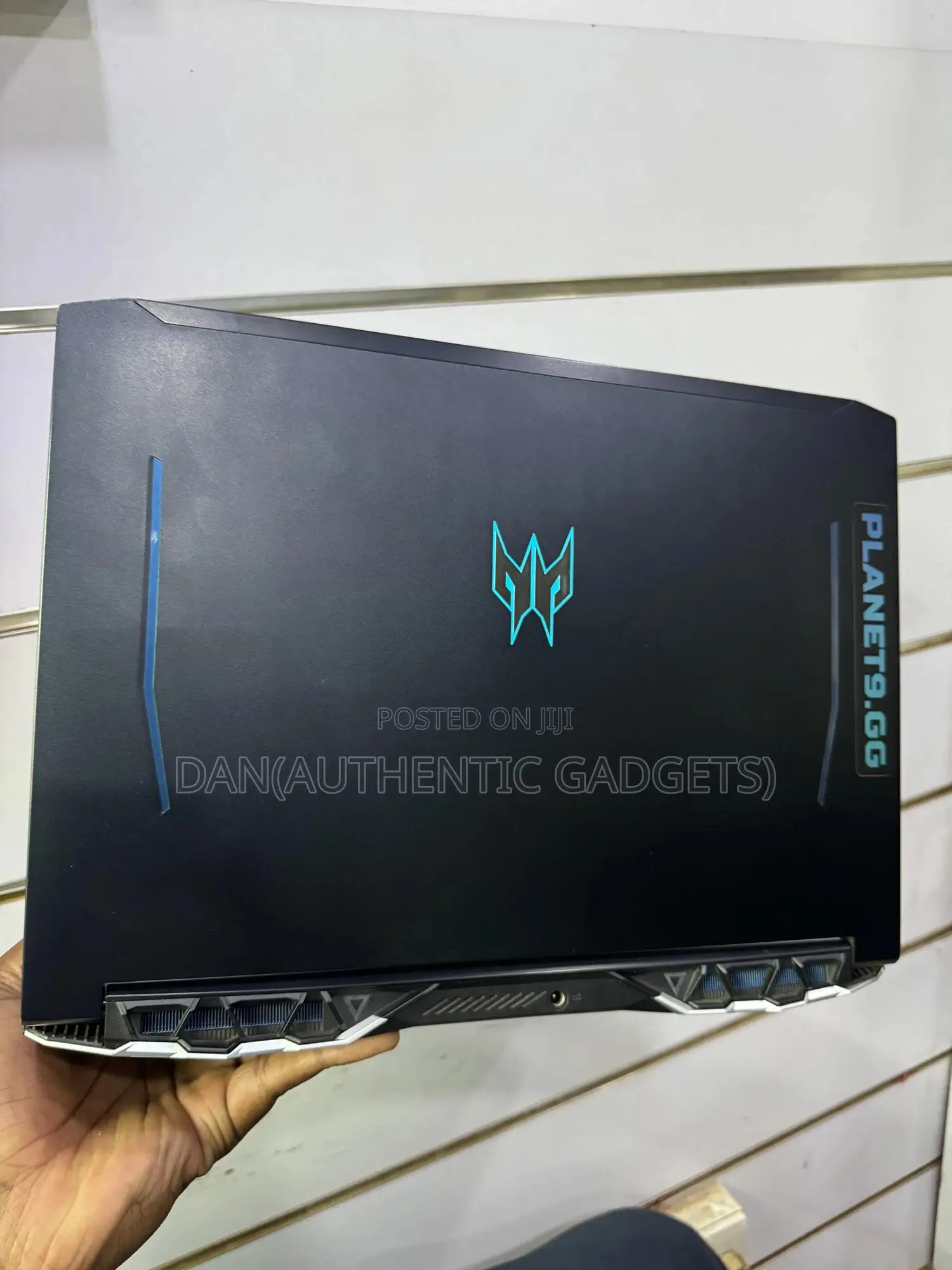 Laptop Acer Predator Helios 300 16GB Intel Core I7 SSD 512GB