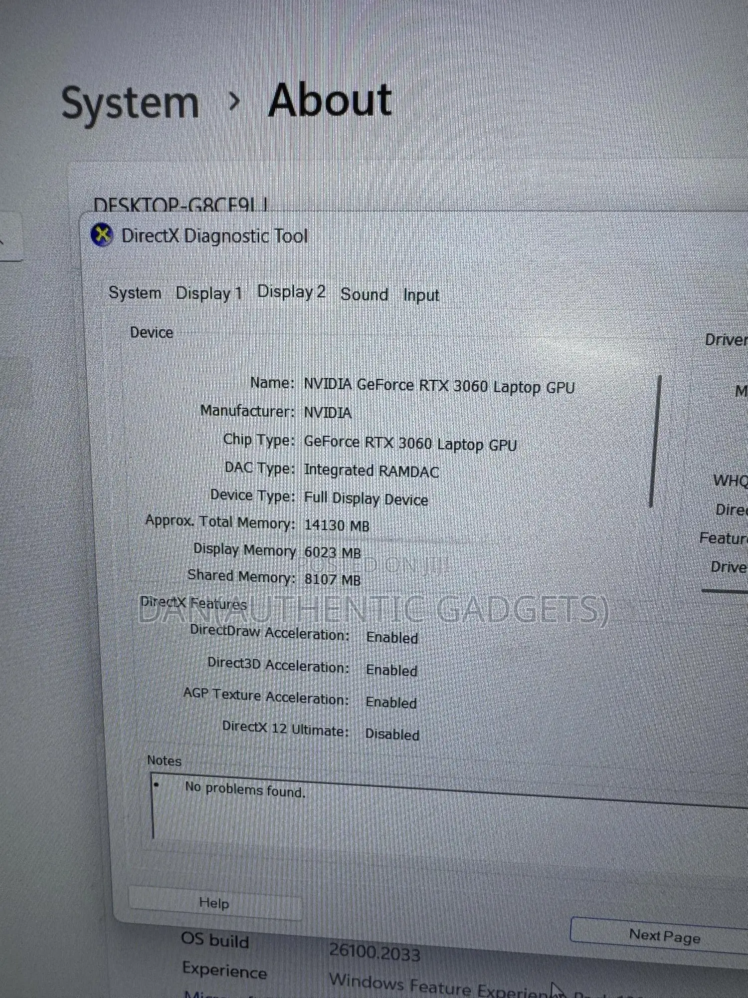 Laptop Acer Predator Helios 300 16GB Intel Core I7 SSD 512GB