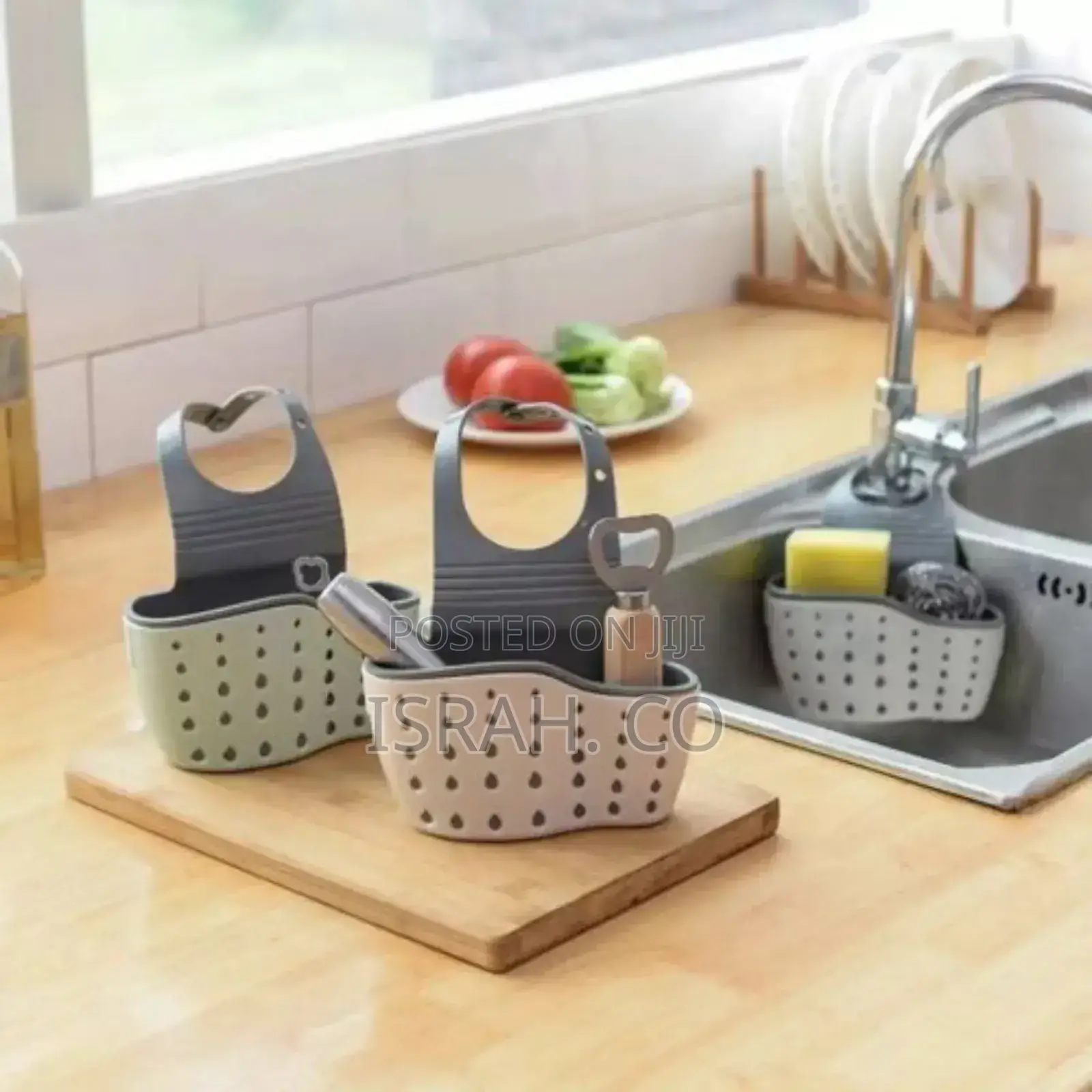 Sink Sponge Holder