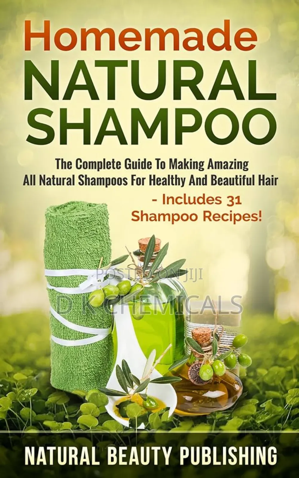 Shampoo Training Full Course
