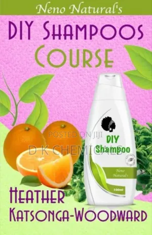 Shampoo Training at Dk