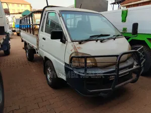 Toyota Toyoace 2006 White