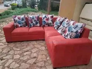 Five Sitter L Shaped Couch