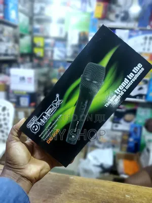 Omax Microphone Dm-606