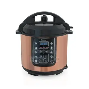 Saachi 14in1 6L Electric Pressure Cooker Rice Cooker Steamer