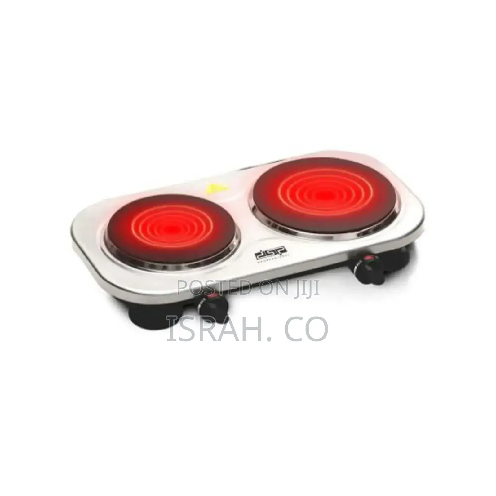 DSP 200-800w Double Burner Electric Infrared Hot Plate