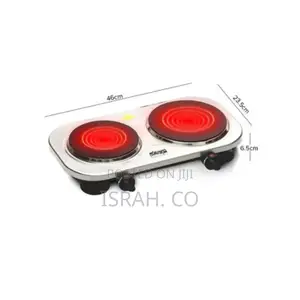 DSP 200-800w Double Burner Electric Infrared Hot Plate