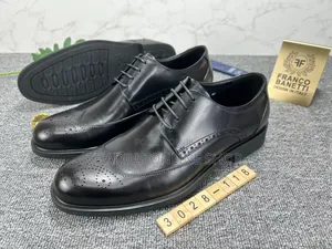 Men's Classic Office Shoes
