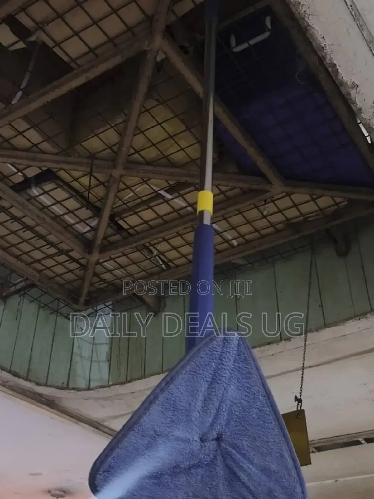 Spinning Mopper