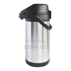 HTH 5L Durable Heat Insulation Thermal Jug Vacuum Flask