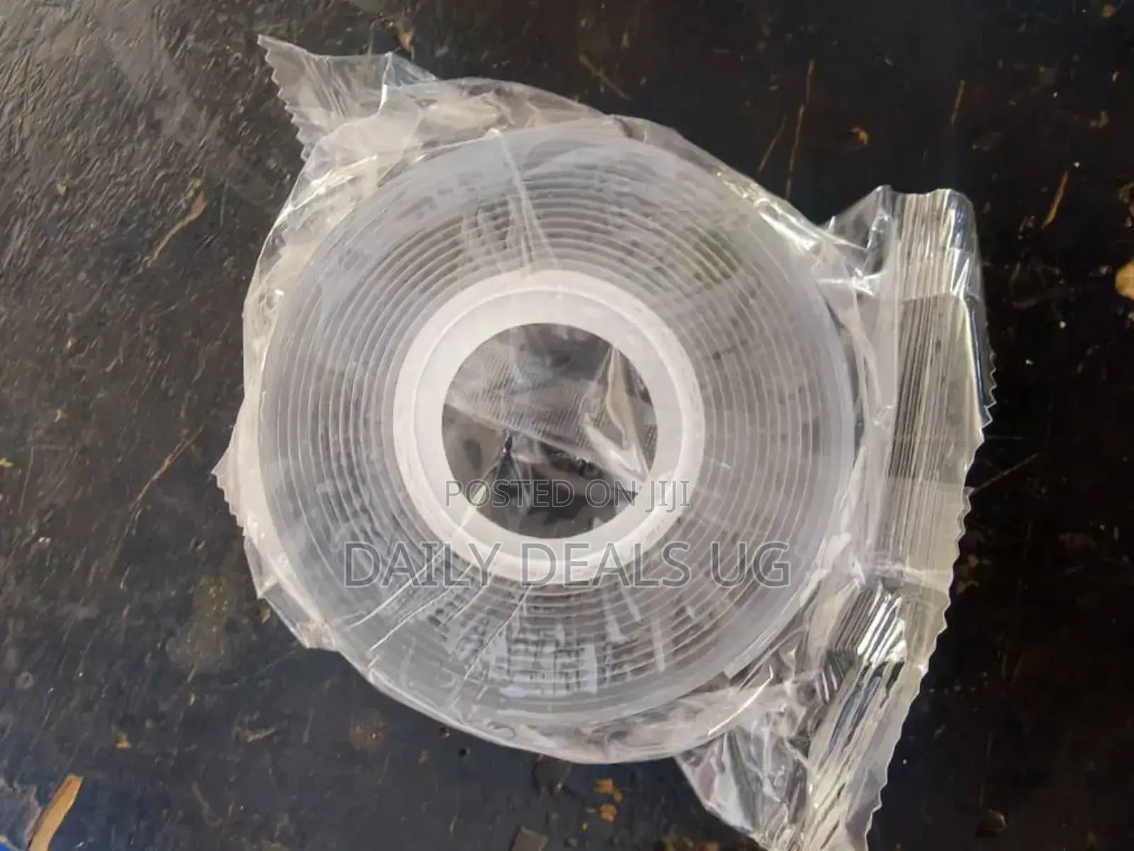 Mounted Sided Tape