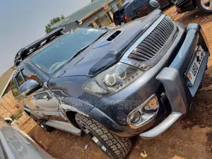 Toyota Hilux 2009 Gray