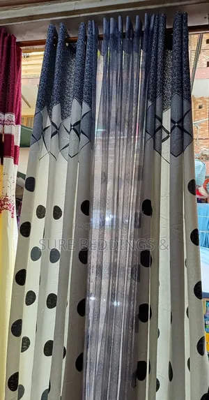 Lotus Ready to Use Curtains