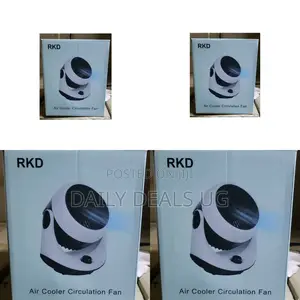 Desktop Air Cooler Fan