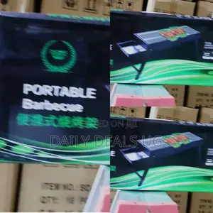 Outdoor Portable BBQ Grill