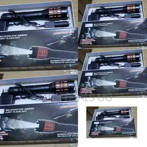 Foldable Camping Touch