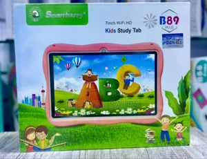 Smartbarry B89 Plus Kids Study Tablet 7 Inch Wifi HD
