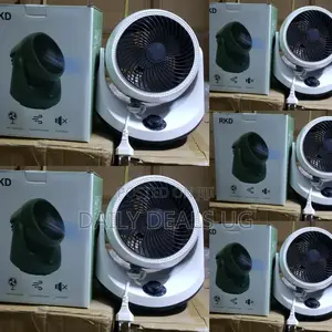 Small Mini Office Fan