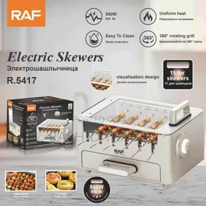 Electric Skewer