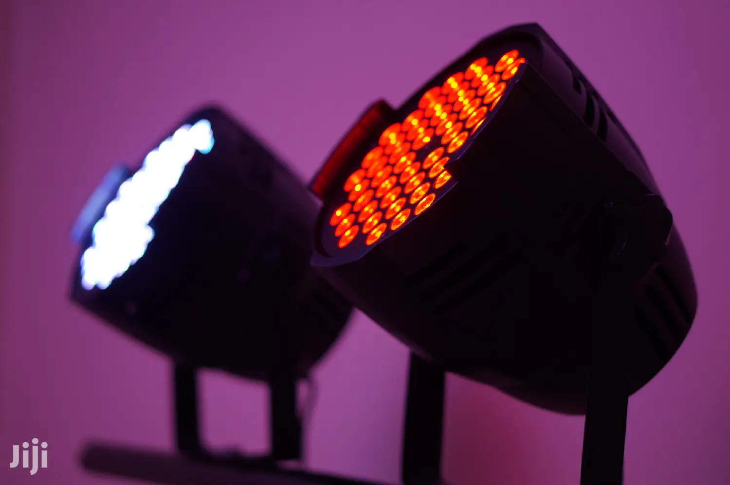 Lights And Visual Equipment For Hire