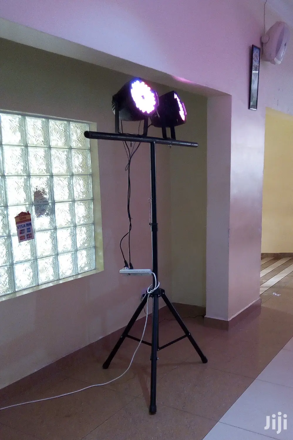 Lights And Visual Equipment For Hire