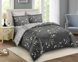 Classy Duvet Cover Set of 4pcs. 5x6