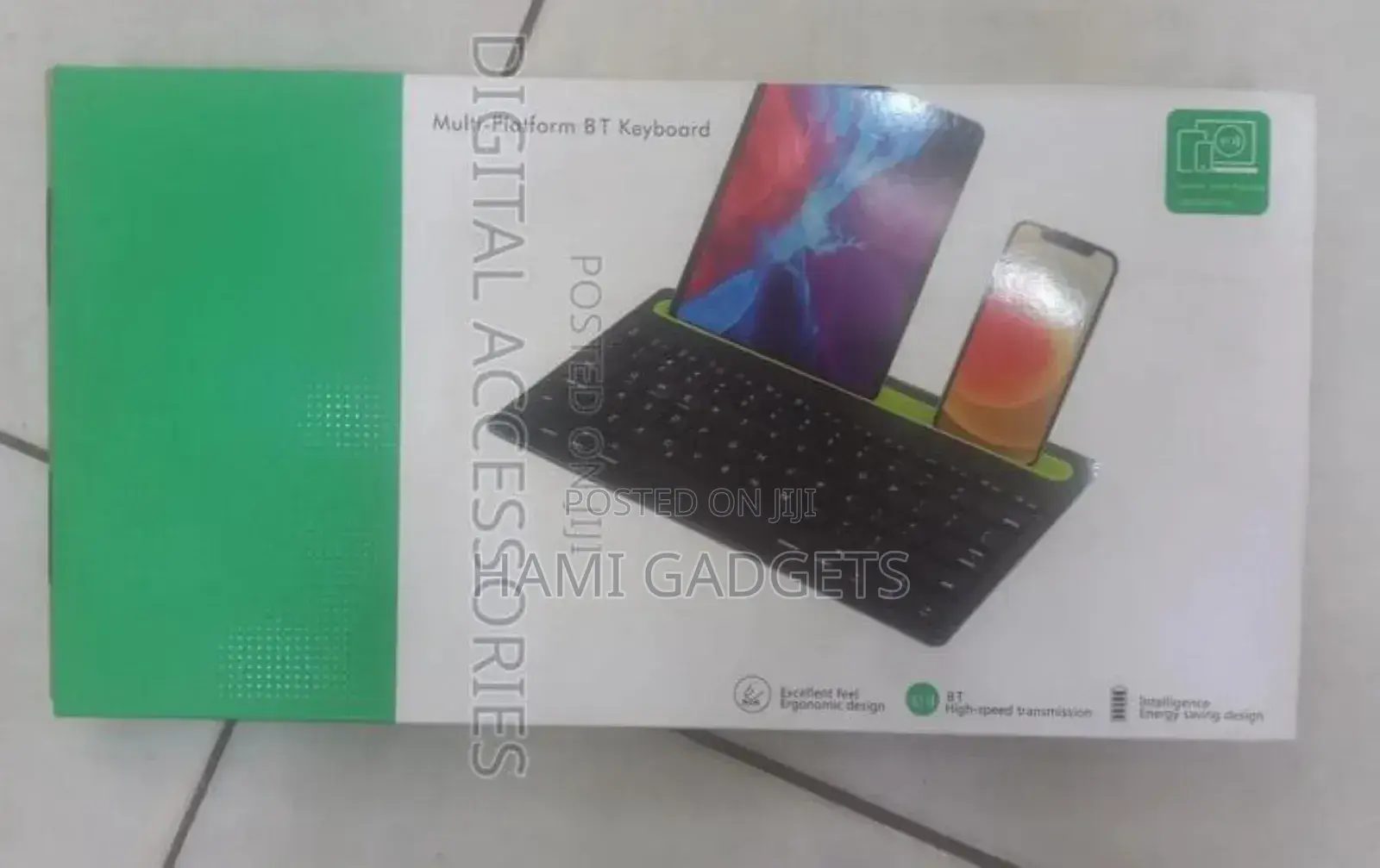 Multi Platform Bluetooth Keyboard