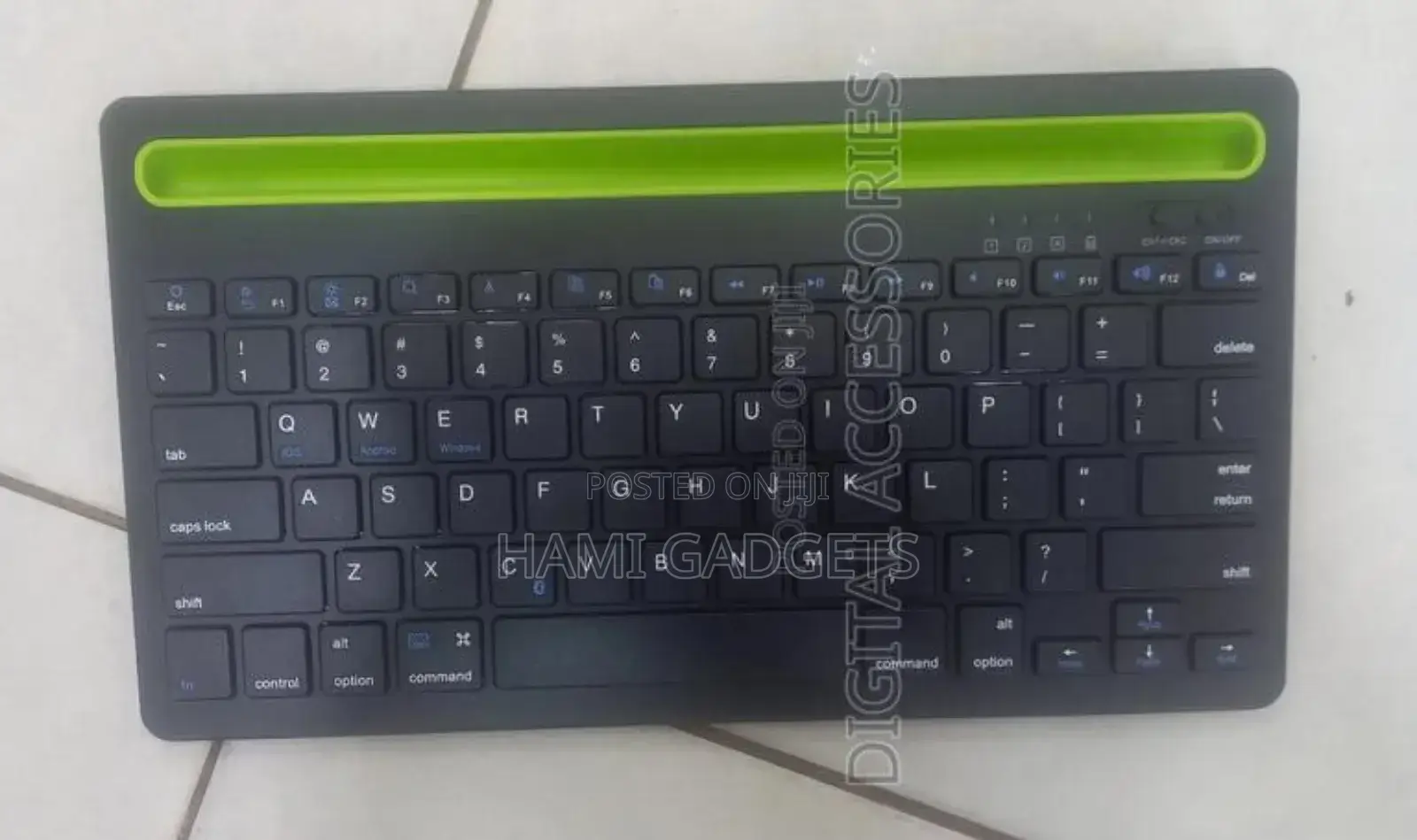 Multi Platform Bluetooth Keyboard