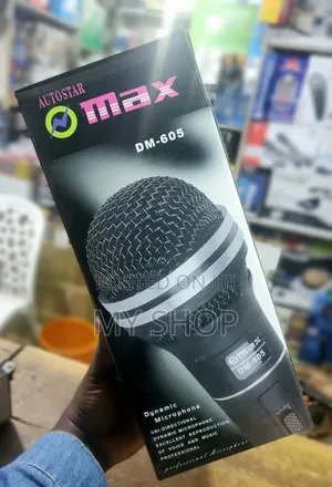 Microphone Dm-605