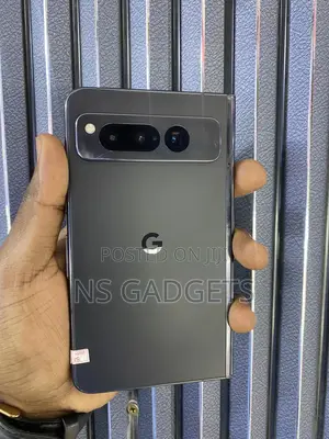 New Google Pixel Fold 256 GB Black