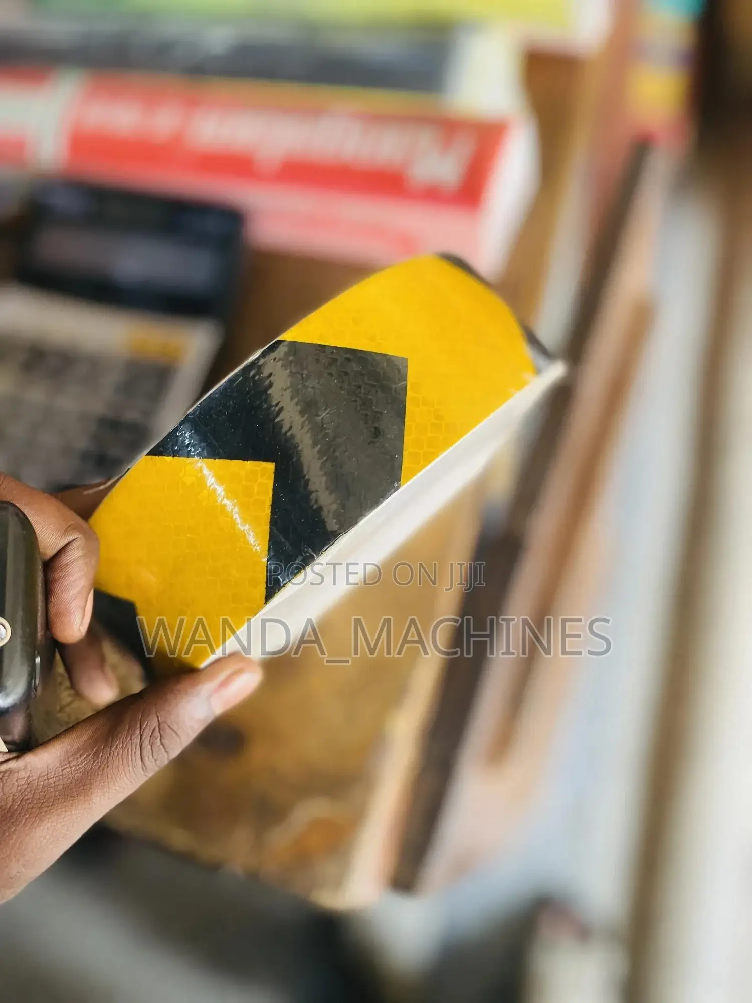 Reflective Tape All Designs