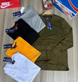 Boundless Long Sleeve T-Shirts