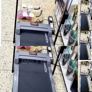 Electric Treadmill Machine