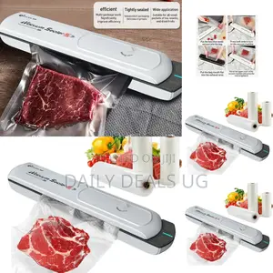 Portable Vacuum Sealing Machine