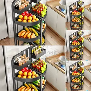 Manual Vegetable Rack