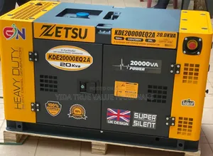 20 Kva Generator Air Cooled