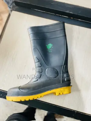 American Safety Gumboots