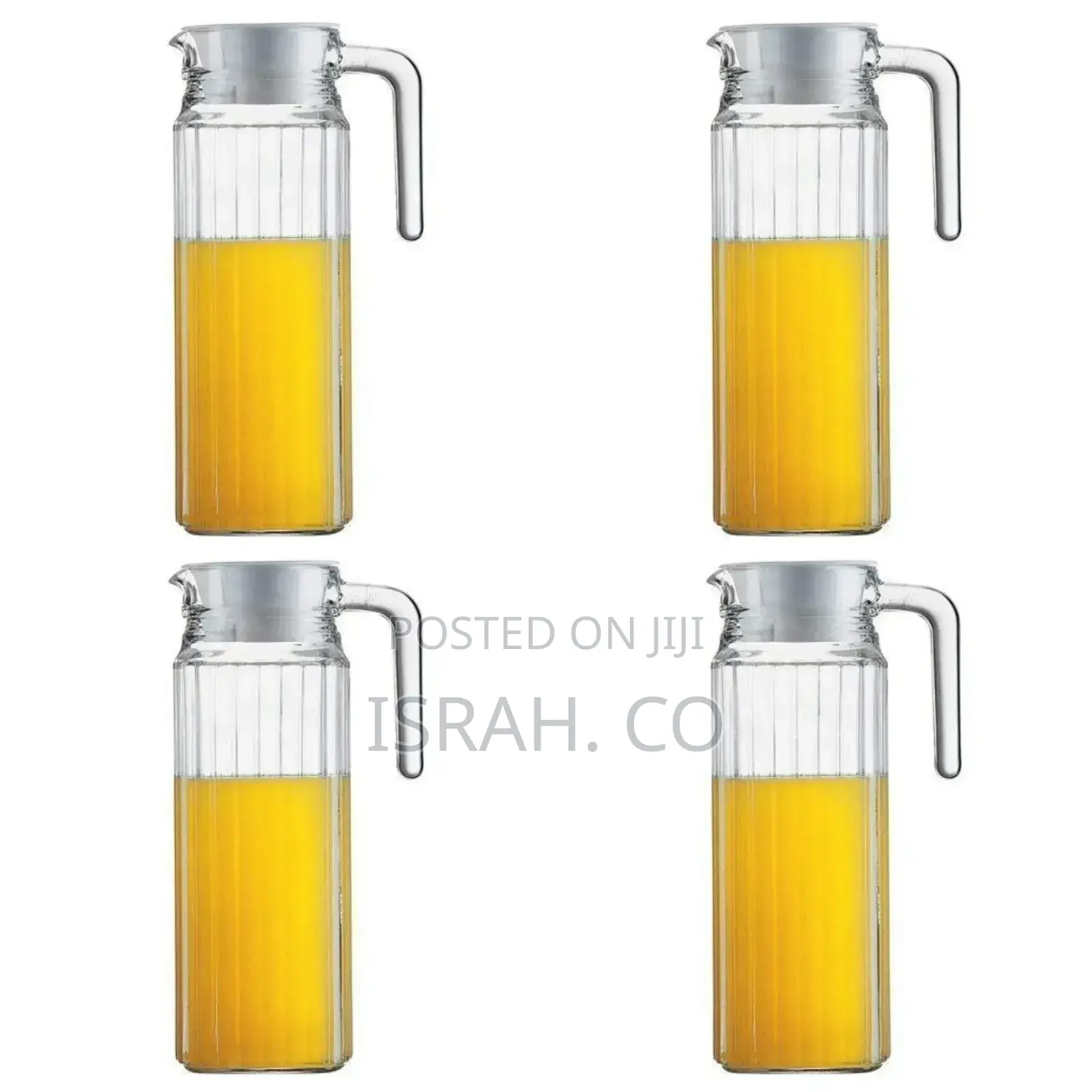 Juice Water Jug Storage