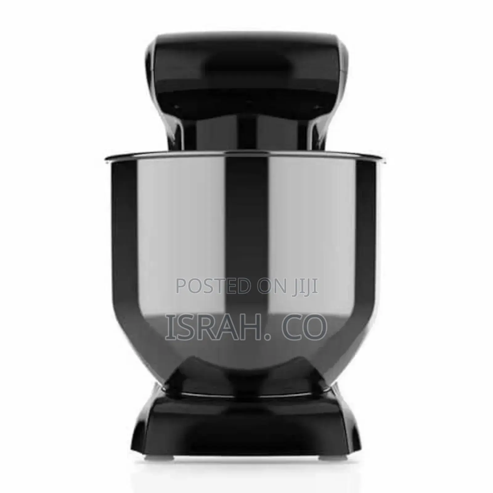 Saachi 8 Litres 6-Speed Standmixer With Pulse Function-Black