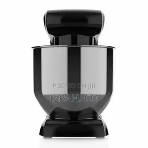 Saachi 8 Litres 6-Speed Standmixer With Pulse Function-Black