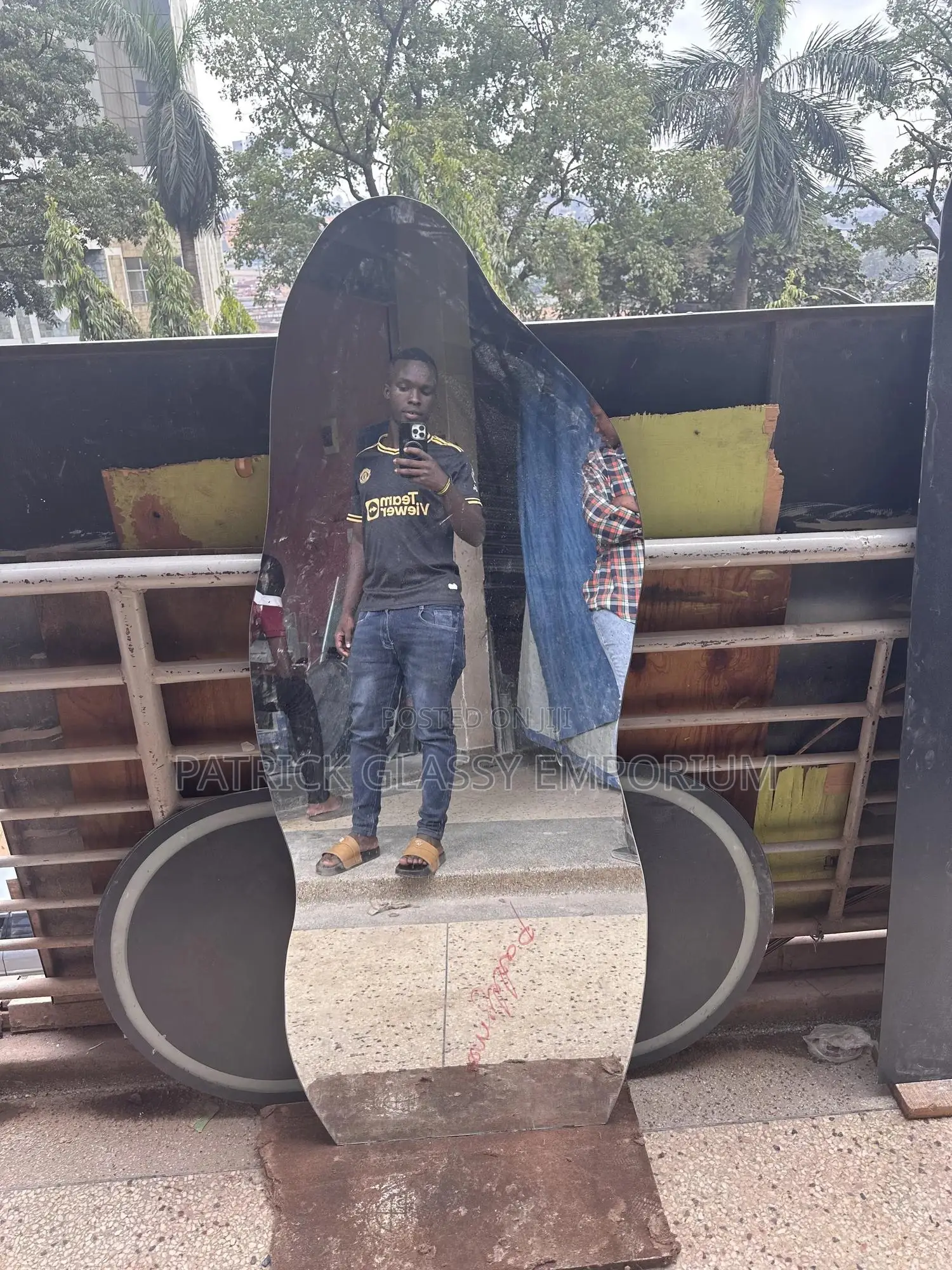 Dressing Mirror