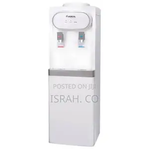 2 Tap Hot Cold Water Dispenser With Compressorrefrigerator