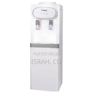 2 Tap Hot Cold Water Dispenser With Compressorrefrigerator