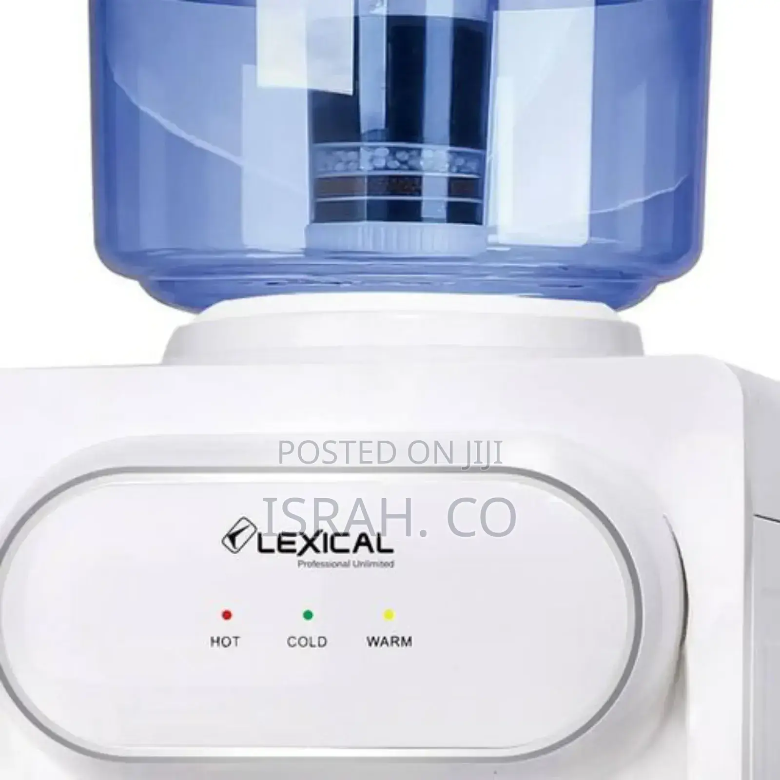 2 Tap Hot Cold Water Dispenser With Compressorrefrigerator