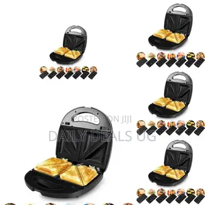 Double Sandwich Maker
