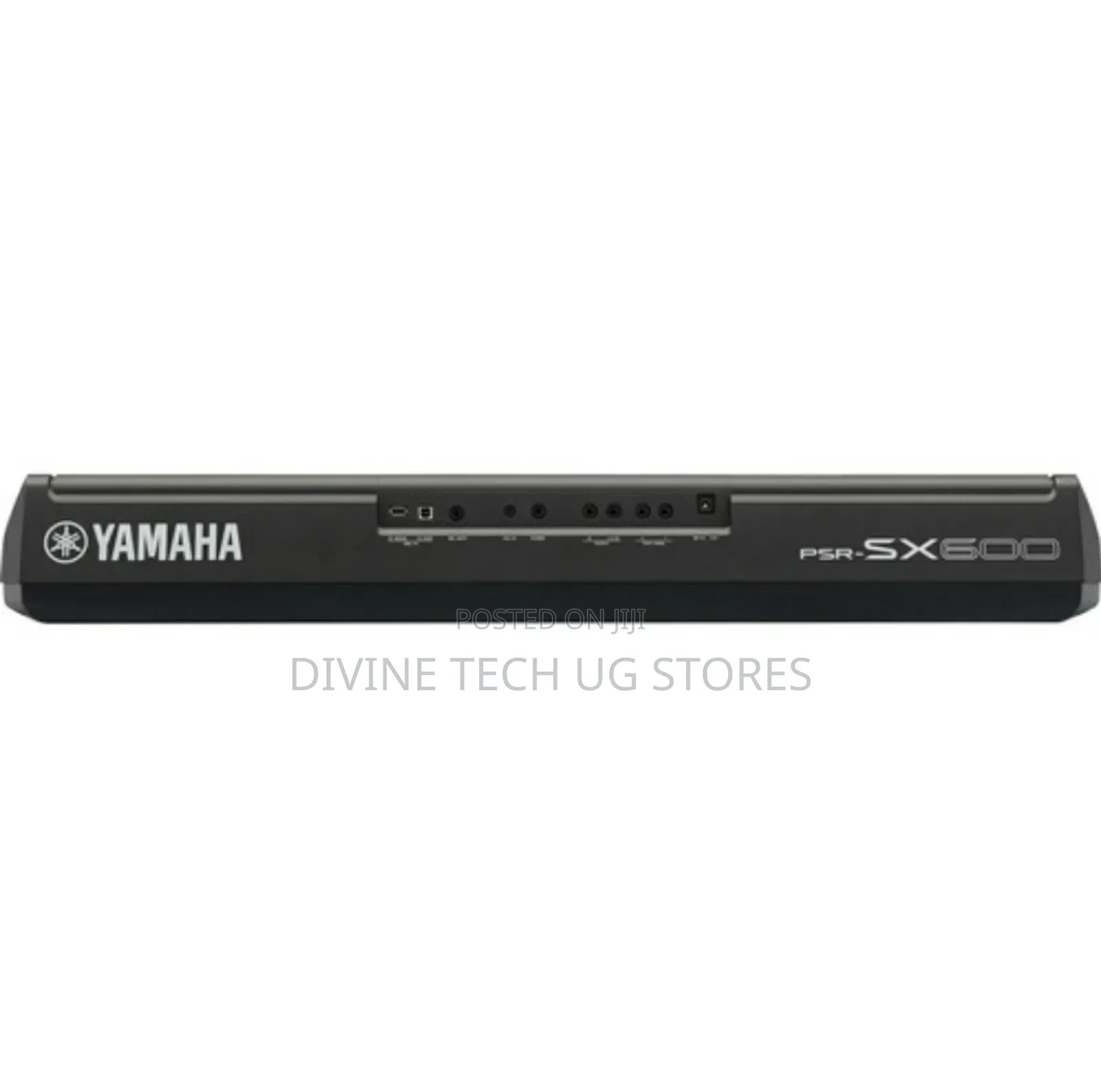 Yamaha PSR-SX600 61-Key Arranger Workstation Keyboard