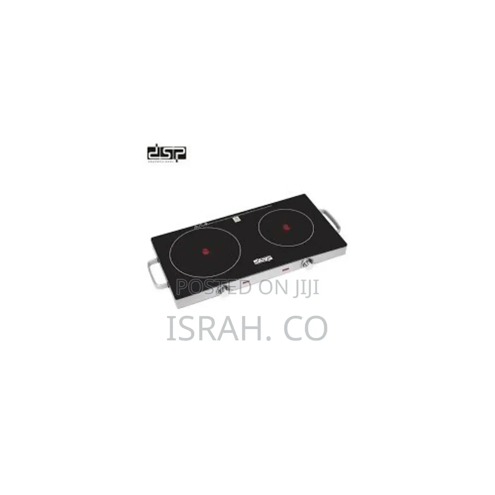 DSP Double Seat Electric Infrared Cooker Induction Heater