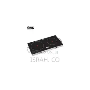 DSP Double Seat Electric Infrared Cooker Induction Heater