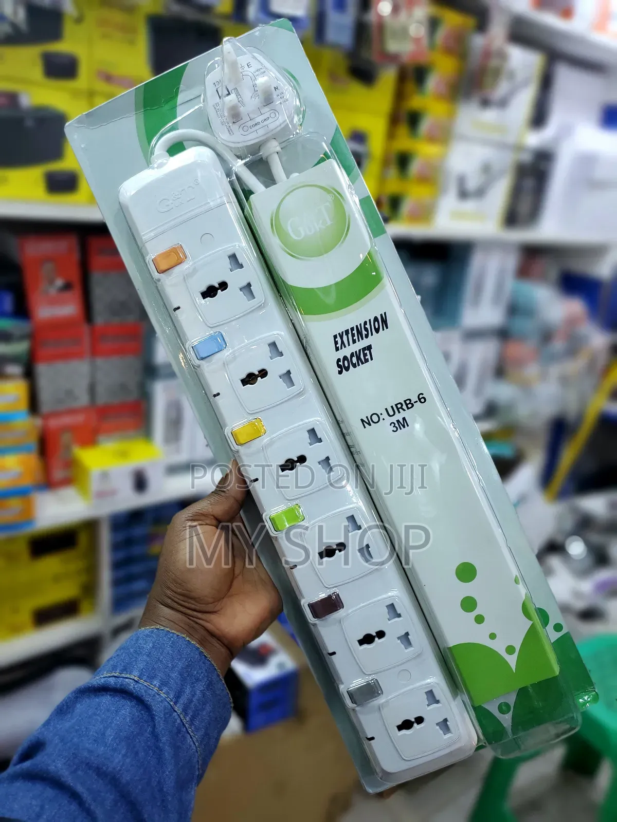 G T Extension Cable 6W